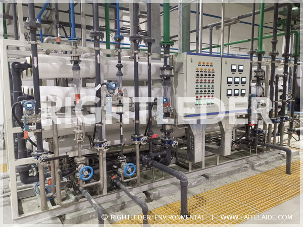 光學(xué)玻璃加工中為何需要超純水設(shè)備？