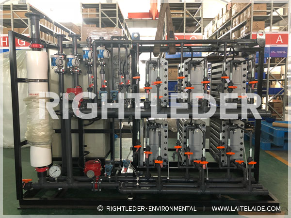 EDI超純水設(shè)備有哪些優(yōu)勢？可以為哪些領(lǐng)域提供服務(wù)？