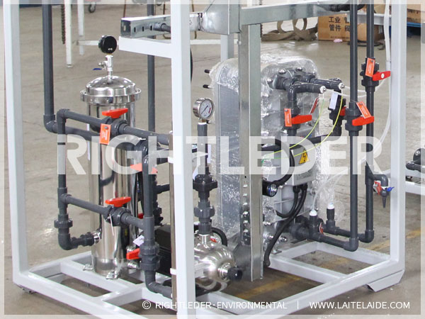 半導(dǎo)體生產(chǎn)為何需要應(yīng)用超純水設(shè)備？