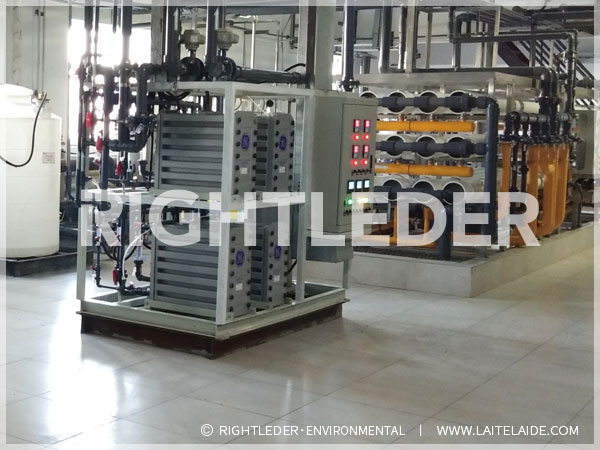 新能源汽車芯片制造為何需要超純水設(shè)備？