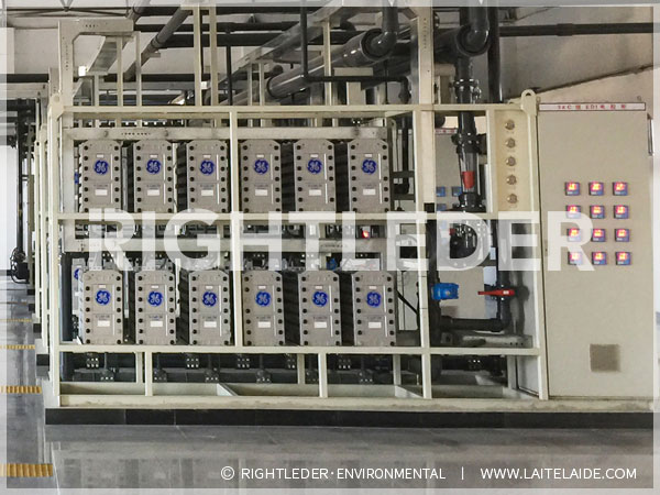 EDI超純水設(shè)備壓力過高該如何是好？