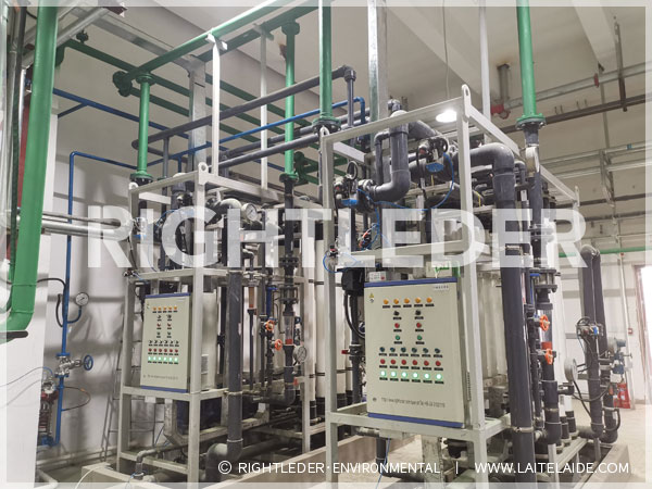 什么樣的超純水制備工藝符合芯片用水需求呢？